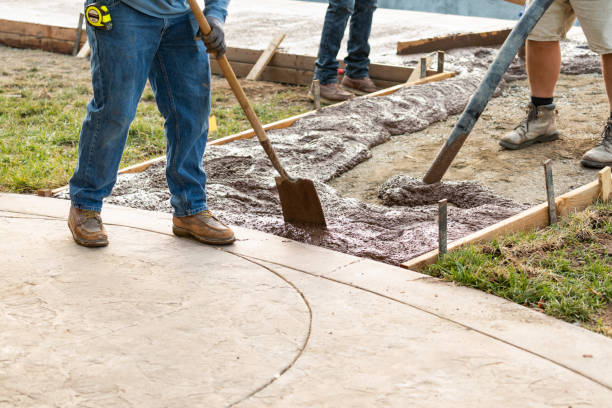 Best Best Concrete Contractor  in Punaluu, HI